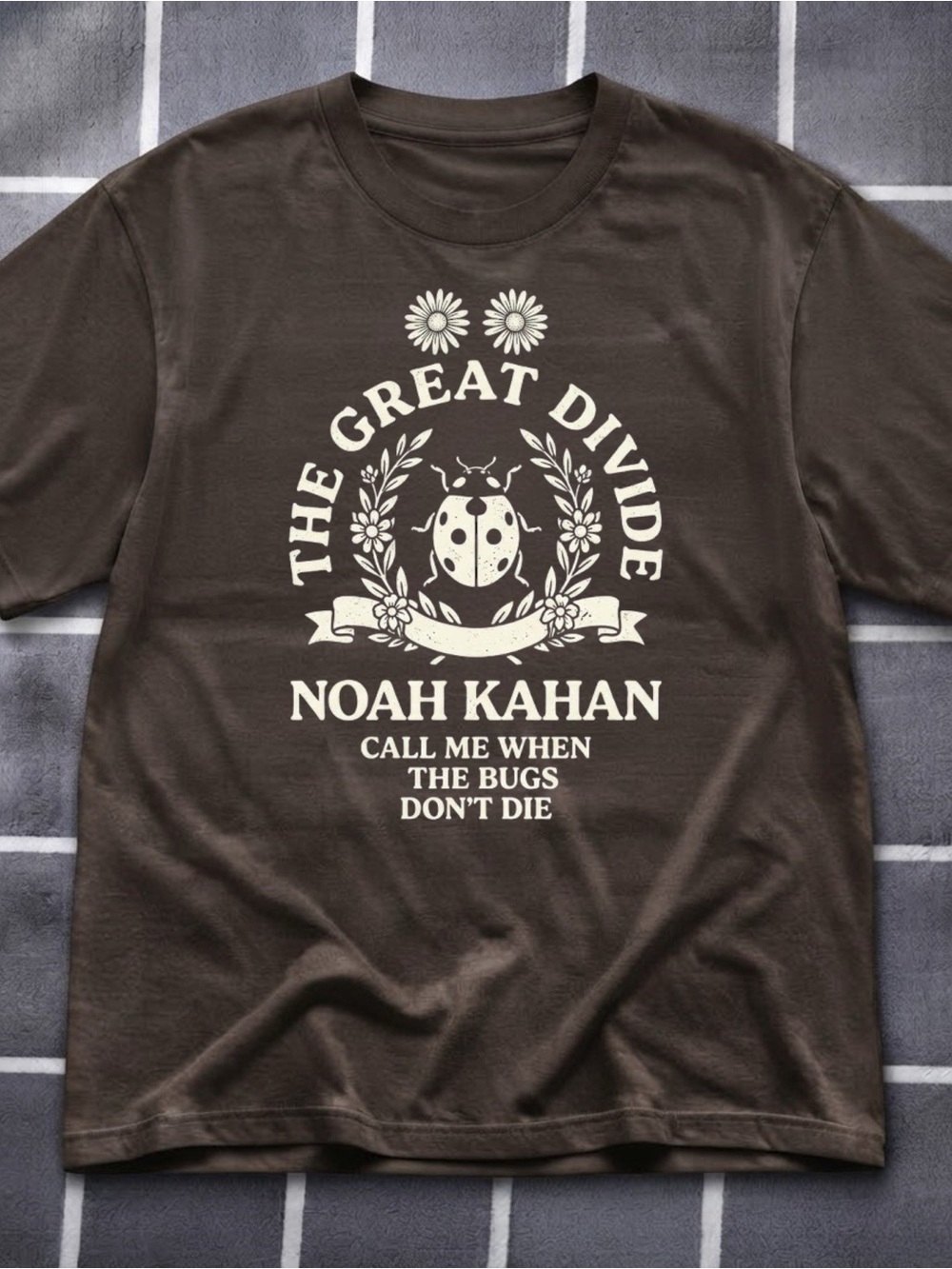 Gildan The Great Divide Graphic Tee